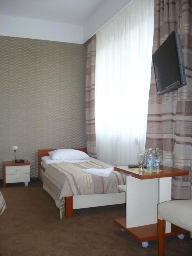 Отель Hotel & SPA Odeon Boguchwała-16