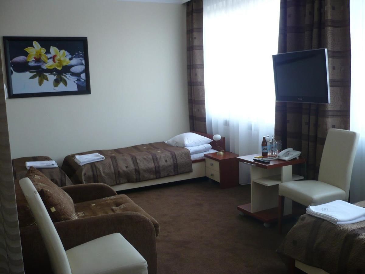 Отель Hotel & SPA Odeon Boguchwała-19