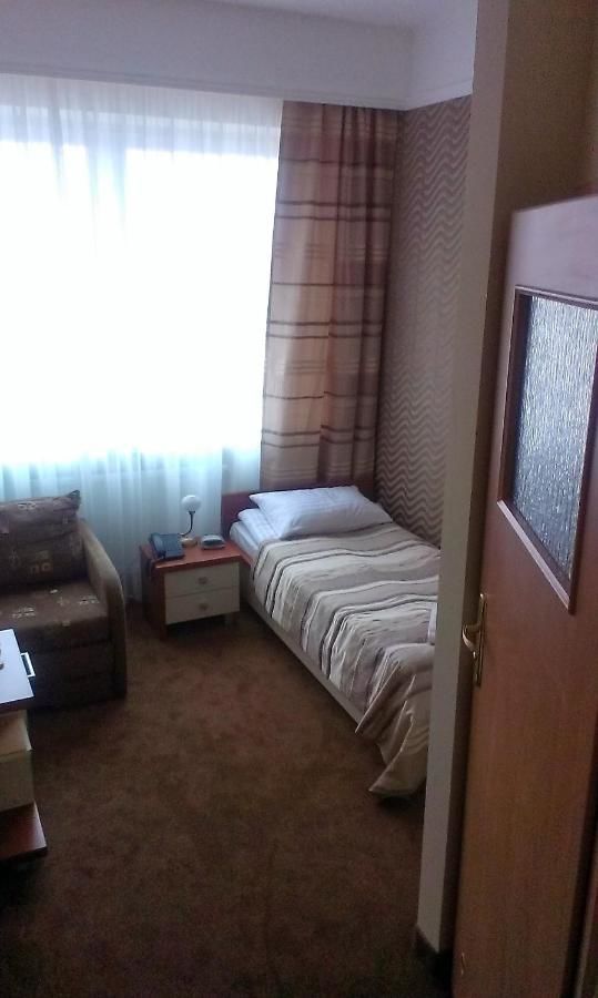 Отель Hotel & SPA Odeon Boguchwała-34