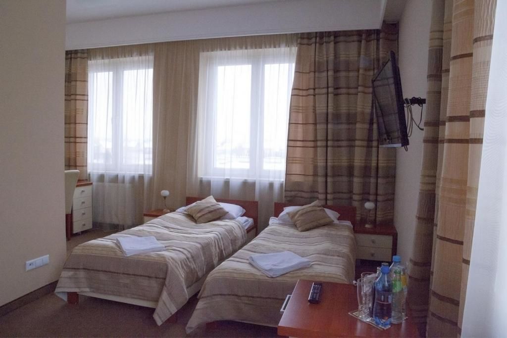 Отель Hotel & SPA Odeon Boguchwała-55