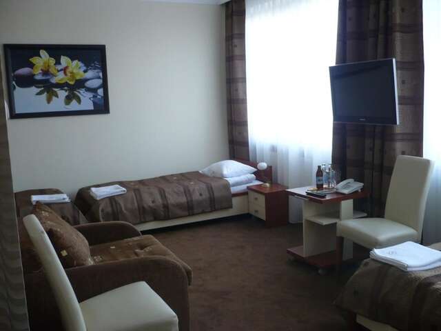 Отель Hotel & SPA Odeon Boguchwała-18