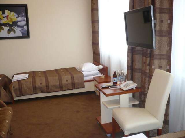 Отель Hotel & SPA Odeon Boguchwała-21